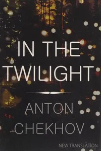 Cover of В сумерках [17 stories] by Антон Павлович Чехов