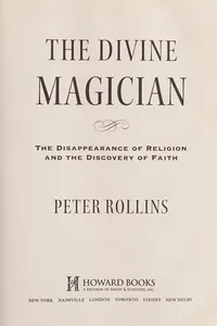 The divine magician