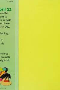 Earth Day, birthday!