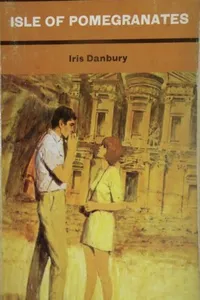 Cover of Isle of Pomegranates by Iris Danbury