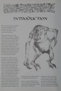 The ultimate encyclopedia of mythical creatures