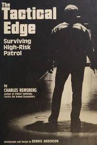 Cover of Tactical Edge