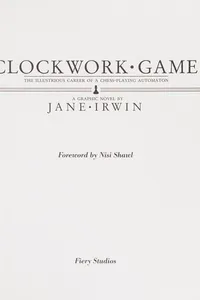 Clockwork game