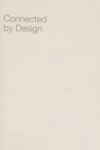 Connected by Design