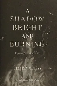 A shadow bright and burning