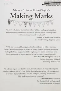 Making marks