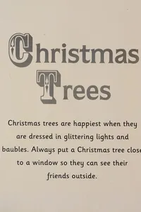 When I dream of Christmas