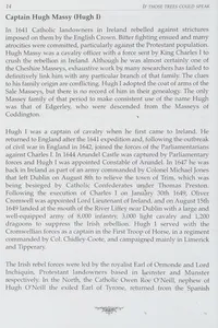 If Those Trees Could Speak