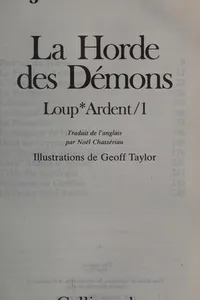 La Horde des démons