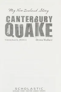 Canterbury Quake