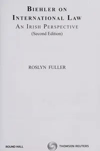 Biehler on international law
