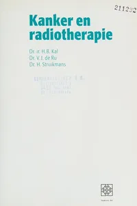 Kanker en radiotherapie