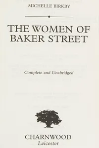 Women of Baker Street