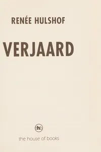 Verjaard