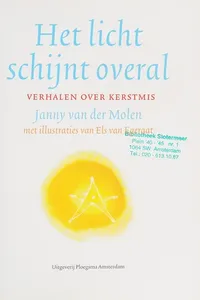 Het licht schijnt overal
