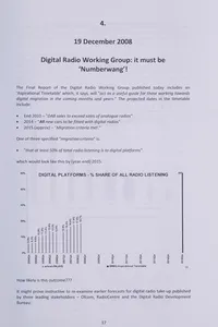 DAB digital radio