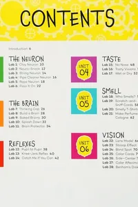 Brain lab for kids