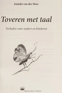 Toveren met taal