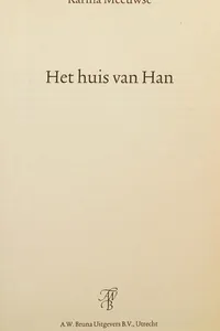Het huis van Han