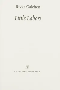 Little labors