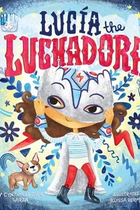 Lucia the luchadora