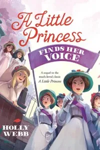 A little princess finds her voice