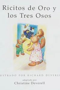 Ricitos de oro y los tres osos