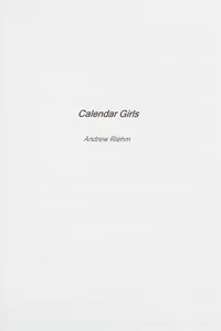 Calendar girls