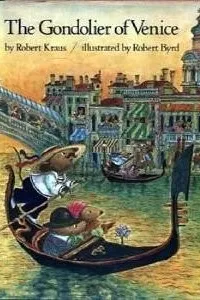 The Gondolier of Venice