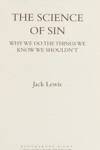 Science of Sin
