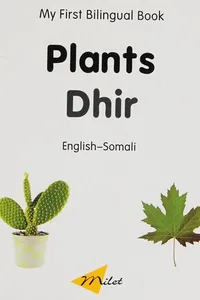 Cover of Plants =