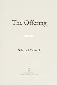 The offering