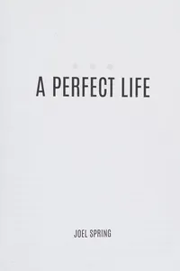 A Perfect life