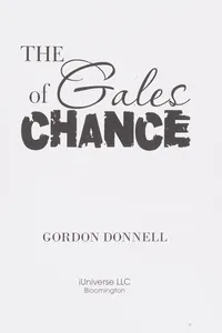 The gales of chance