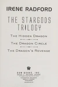 The stargods trilogy