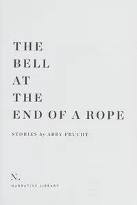 The bell at the end of a rope