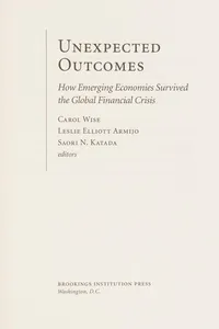 Unexpected outcomes