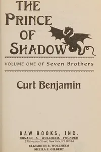 The prince of shadow