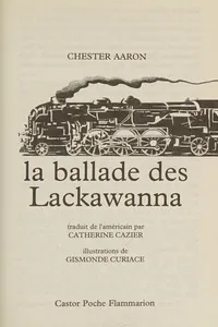 La ballade des Lackawanna