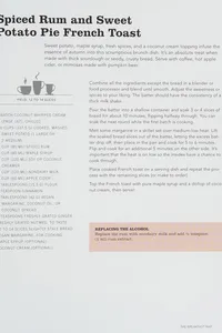 Cheers to vegan sweets