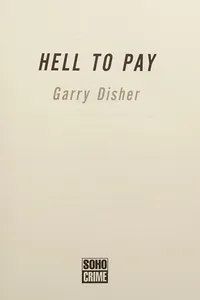 Cover of Hell to pay