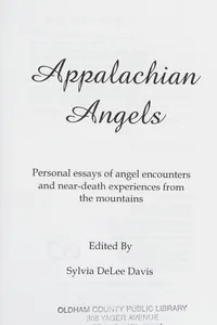 Appalachian angels