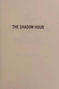 The shadow hour