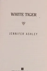 White Tiger