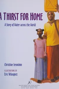A thirst for home