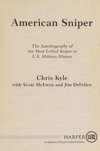 American sniper