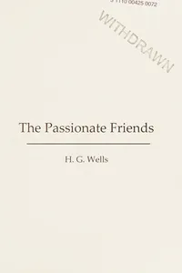 The passionate friends