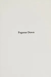 Pegasus down