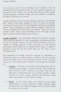 The ultimate guide to Google analytics