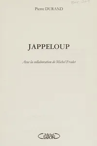 Jappeloup